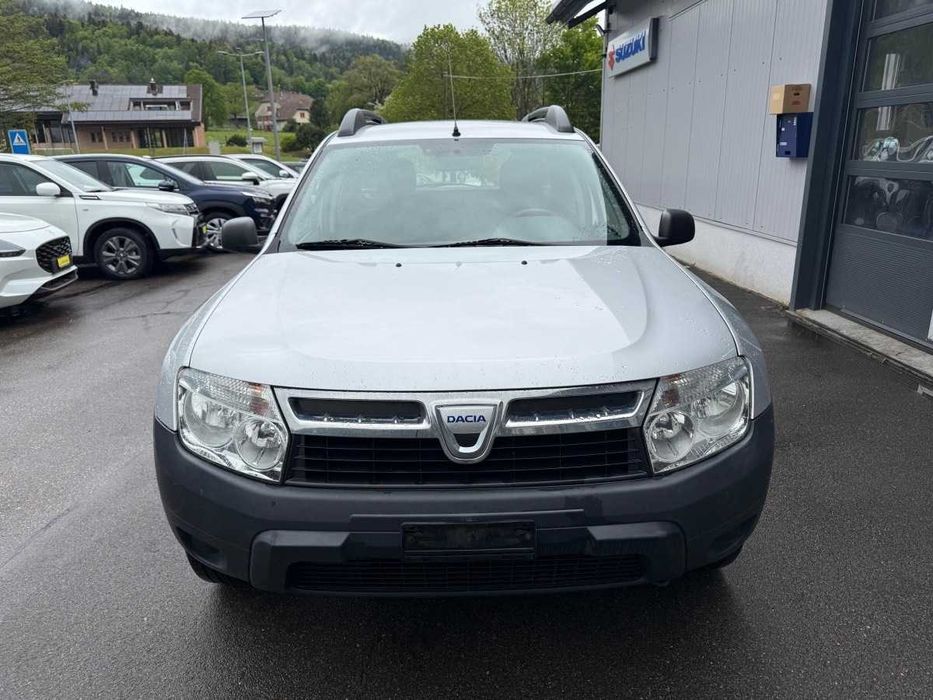 Dacia Duster 1.6