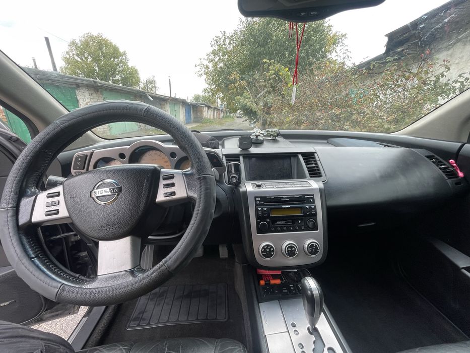 Продам Nissan Murano