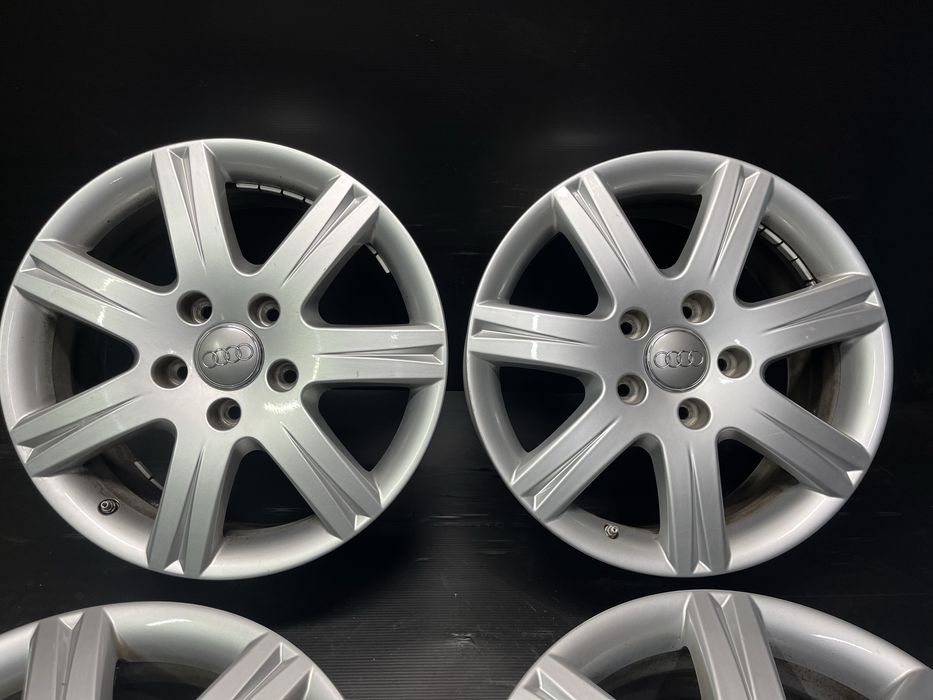 Felgi 18” Orginal Audi 5x130 ET 53