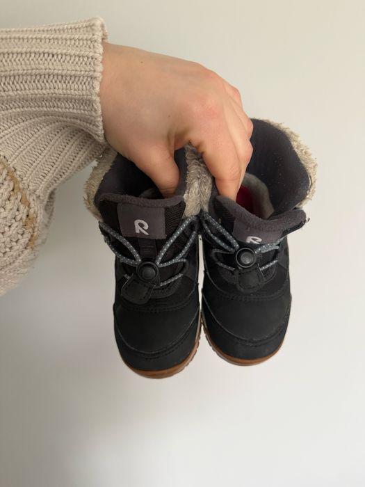 Чобітки Reima, 22 розмір