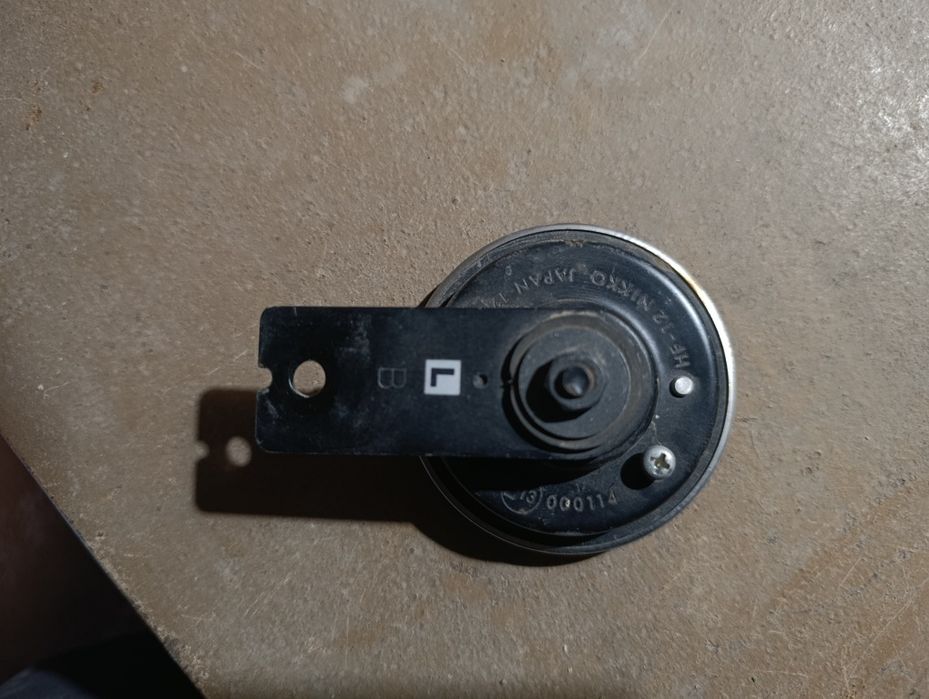 Звуковий сигнал мото Yamaha