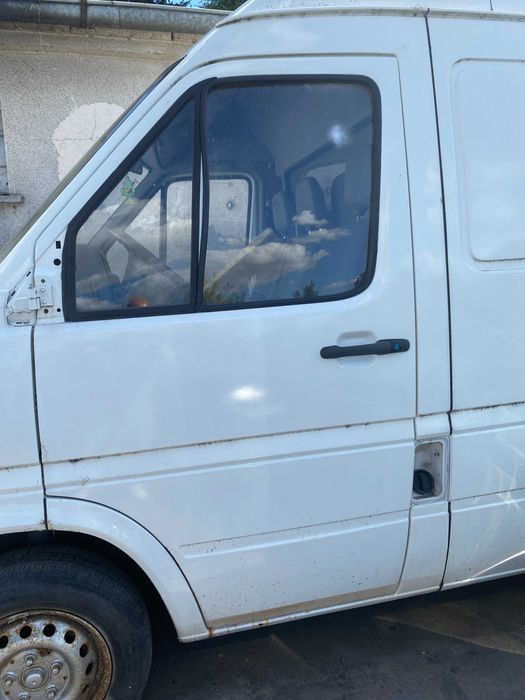 Drzwi boczne VW LT 1995-2006