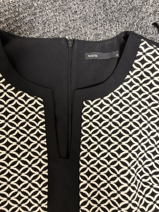 Плаття жіночі, класичні, кардиган Mango batik розмір с/м