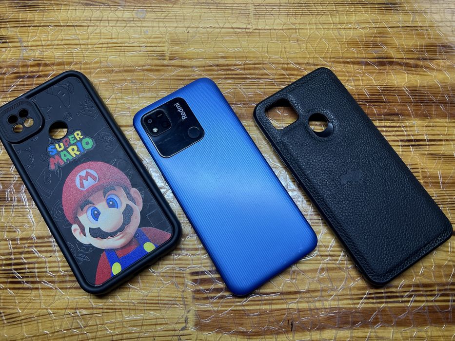 Сиартфон Xiaomi Redmi 10A 64Gb