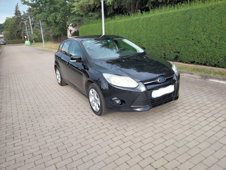 Ford Focus MK3 1.6 125KM Klima ISOFIX Szwajcaria
