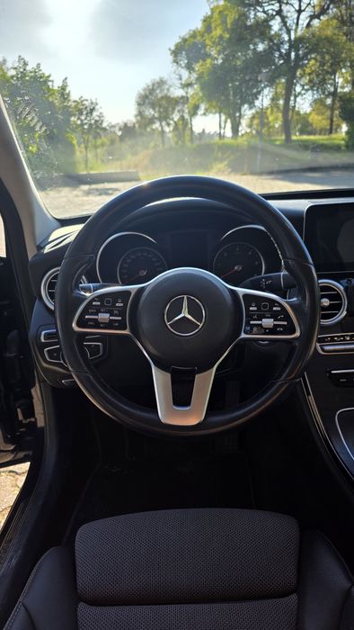 Mercedes-benz C220D 9G-TRONIC 2018
