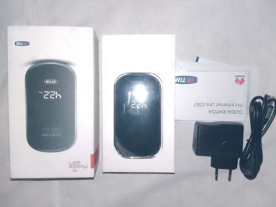Мобильный wi-fi 3G модем Huawei