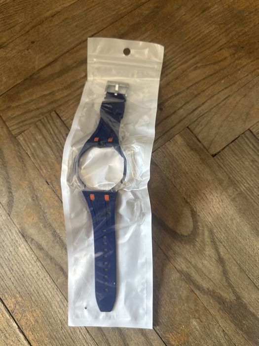 Opaski do swatch x ap