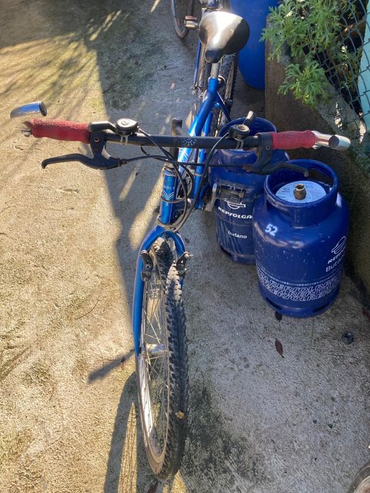 Bicicleta cidade Sirla