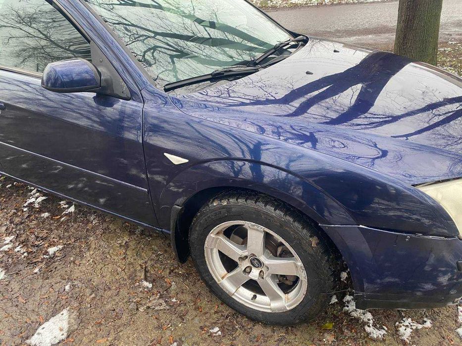Ford Mondeo MK3 2002 1.8 бензин