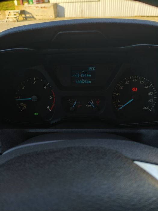 Sprzedam ford transit Mk 8 2.0tdci 170KM 17/18 L3H2
