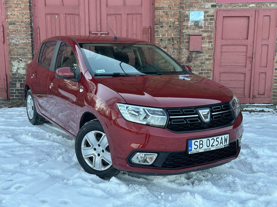 Dacia Sandero 1.0 Benzyna 2020 rok, Salon PL, Pierwszy Właściciel