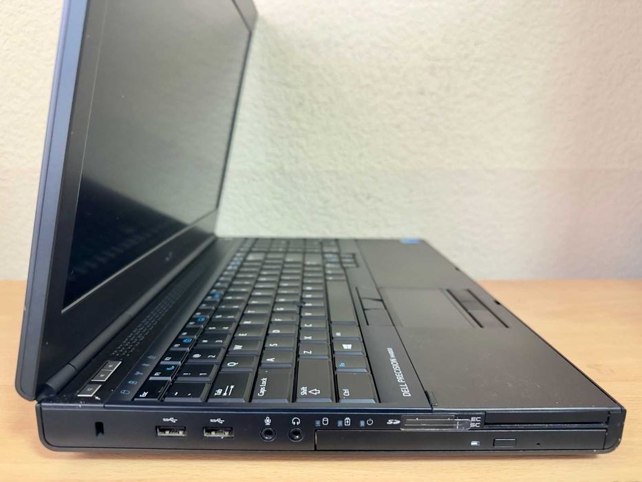 Акція! базовий ігровий Dell Precision M4800  i7/8gb/NVidia K1100M 2GB