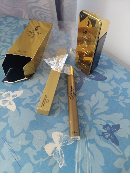 Perfumy 1 milion + 1 Bilion