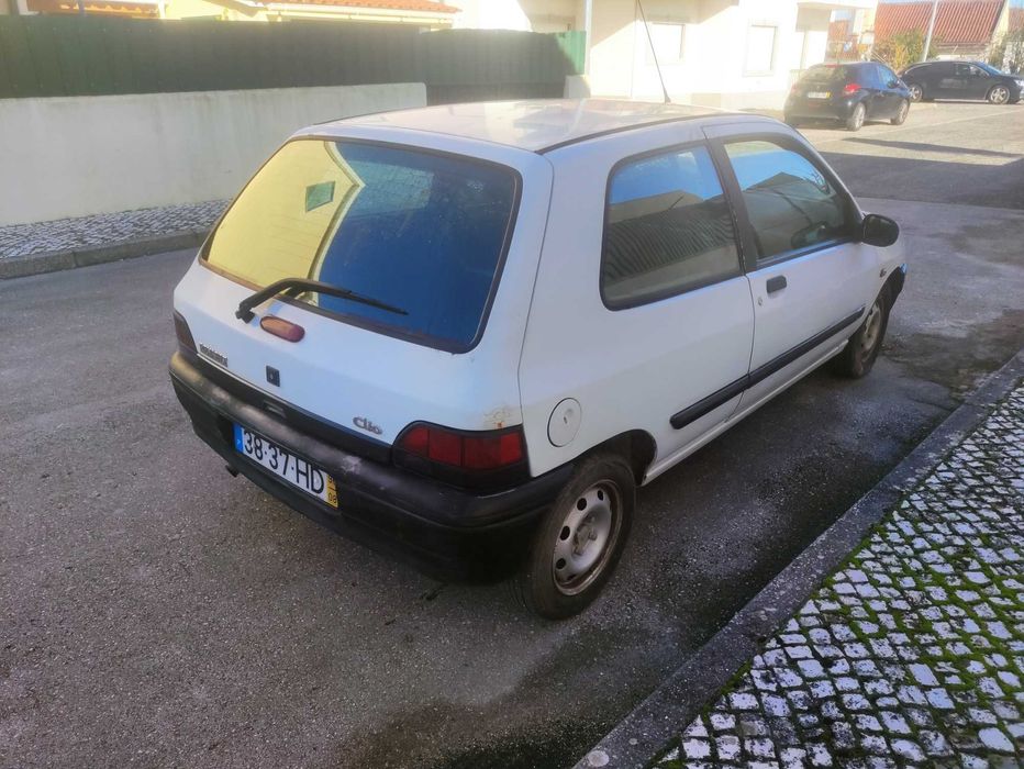 Renault Clio 1.9D