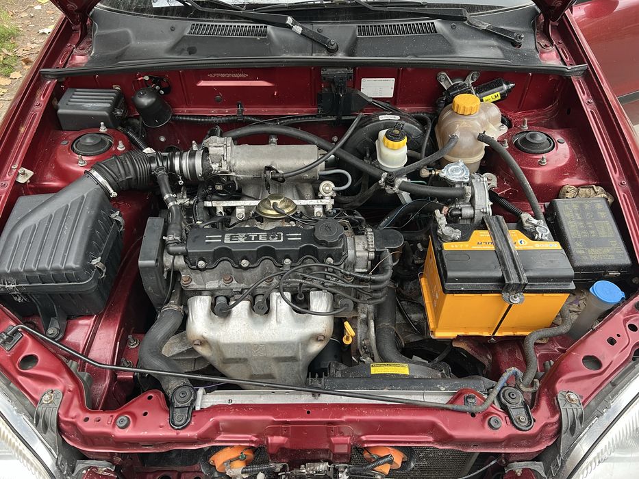 Daewoo Lanos 1.5 Poland! Перший власник!