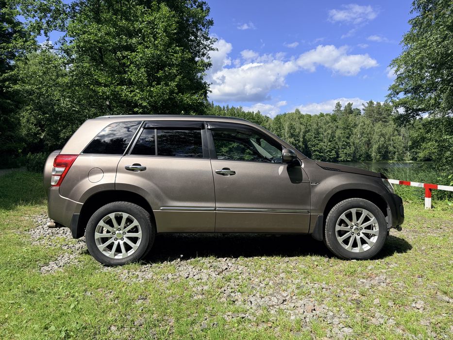 Suzuki Grand Vitara 2015 VIN JSAJTDA4V00341332 фото оголошення 5 з 20