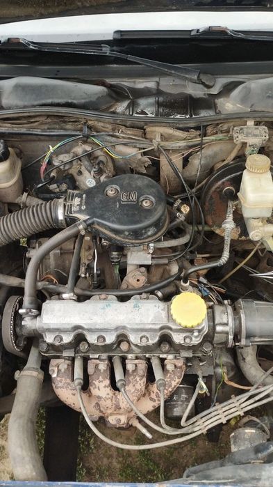 Продам Opel vectra A 1.6