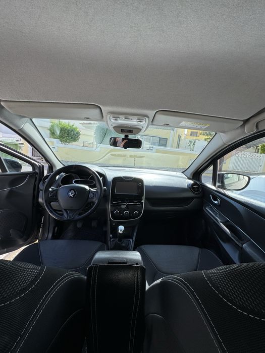 Renault Clio 1.5 Dci
