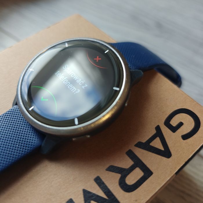 Garmin Venu 2 Blue Granite