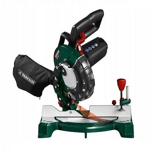 Pilarka ukosowa Parkside PKS 1500 A2