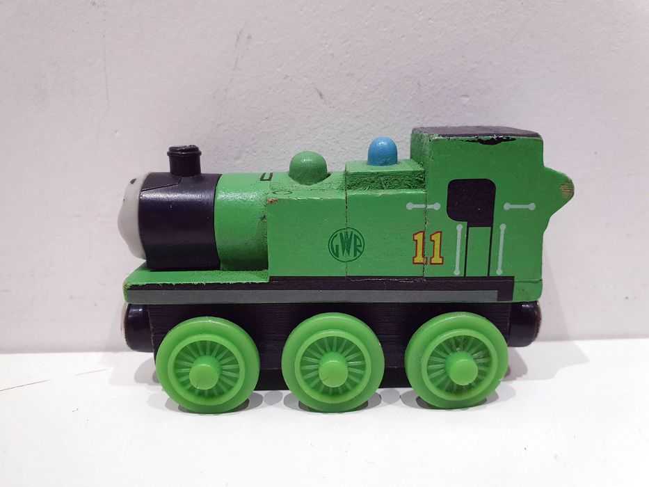 Tomek i Przyjaciele Thomas Wooden Railway Oliver