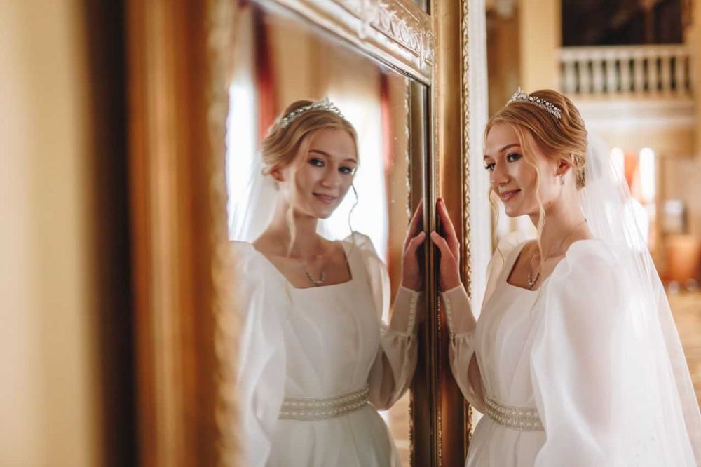 Весільна сукня в ідеальному стані