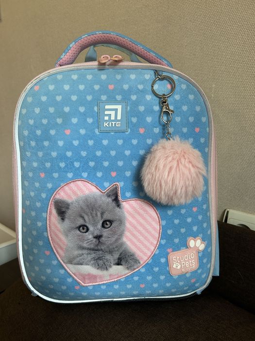 Продам дитячий шкільний рюкзак
