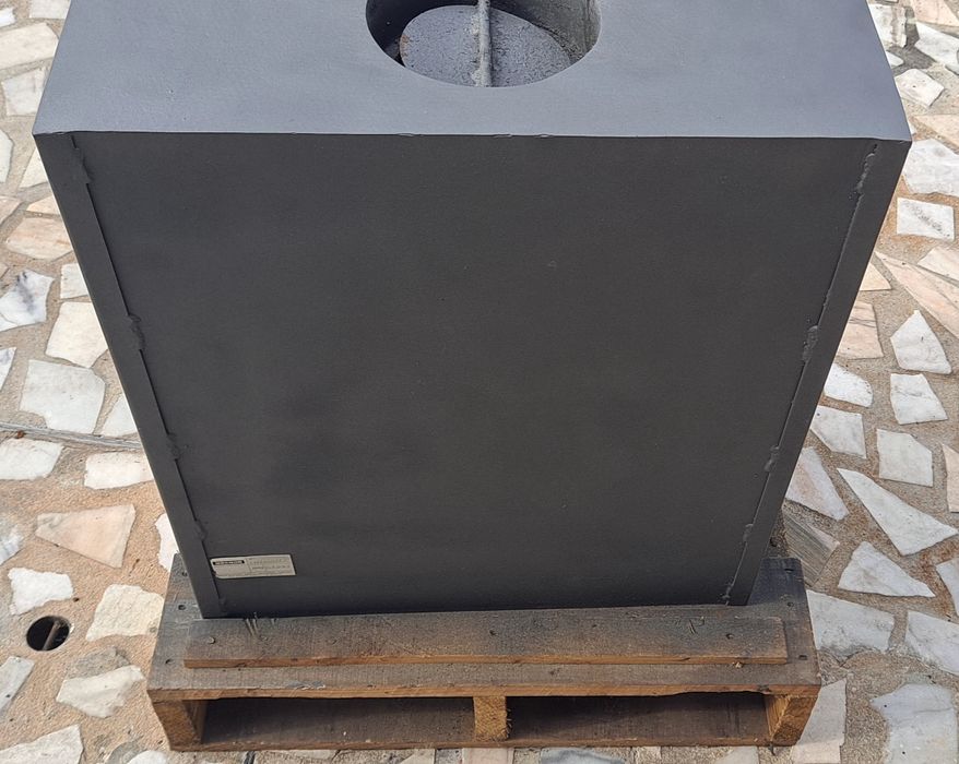 Salamandra a Lenha Mecnor