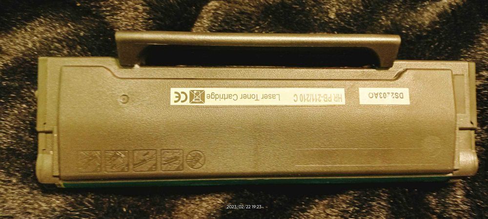 Toner P211/210 Pantum