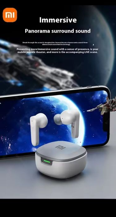 Bluetooth наушники