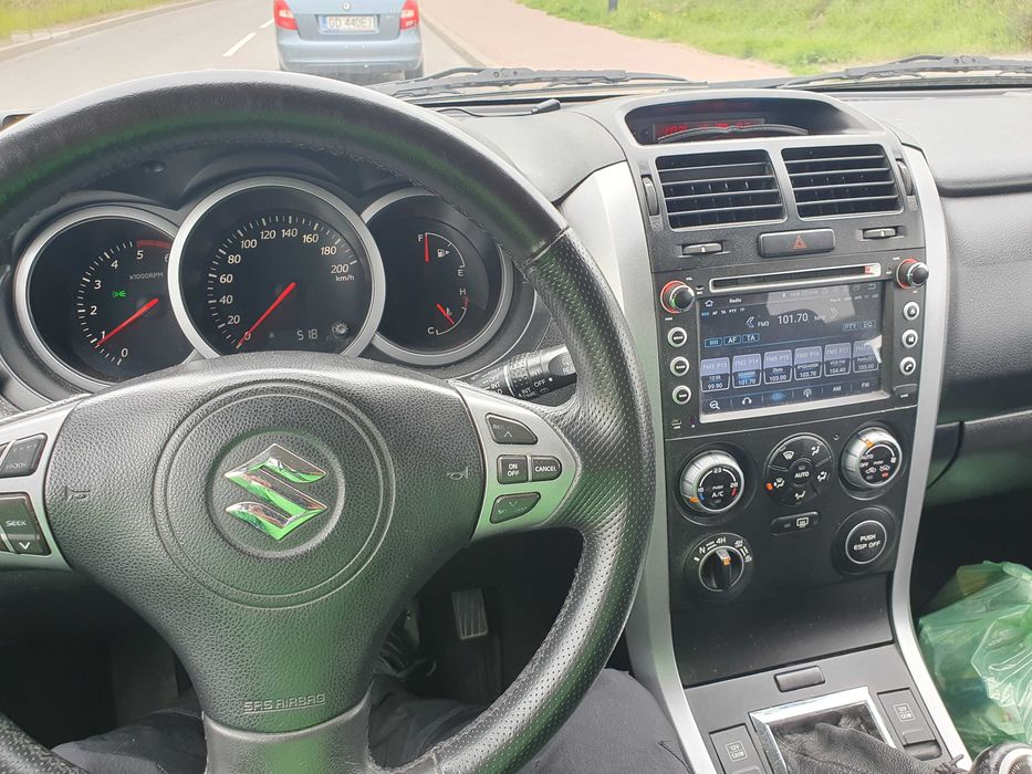 Suzuki Grand Vitara