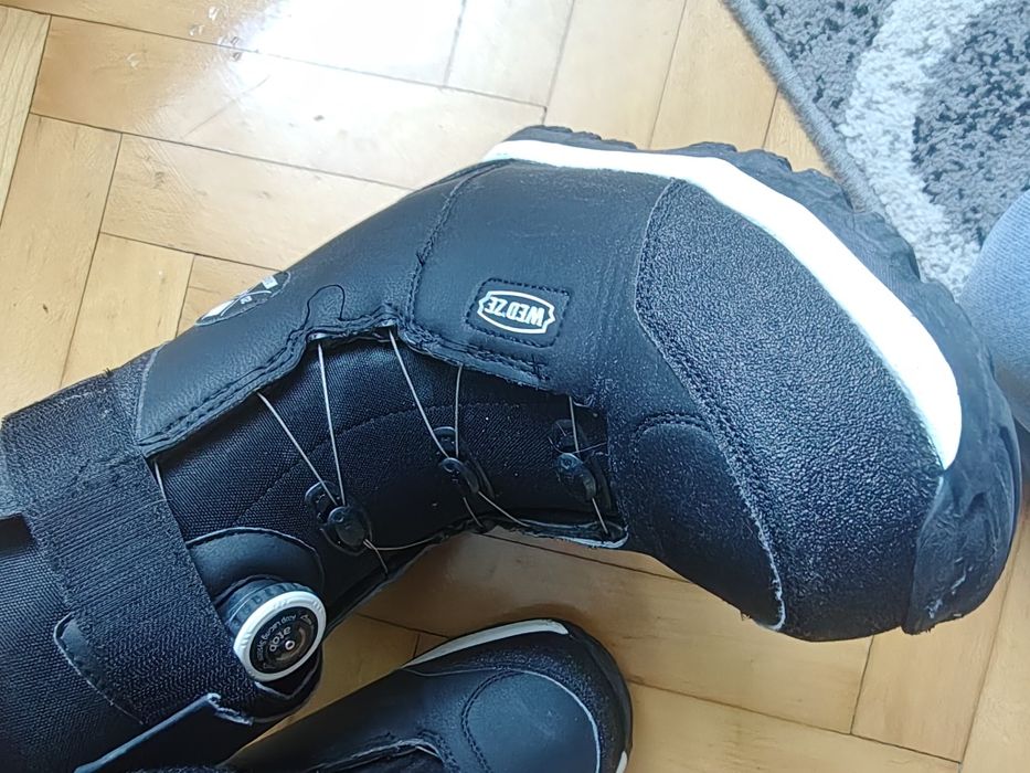 Buty snowboardowe Wedze Foraker 500 rozm 42