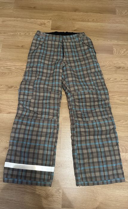 Spodnia marciarskie girmy H&M