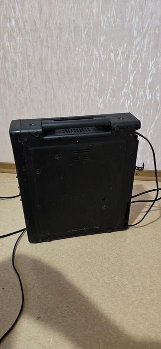 Видеоплеер тошиба