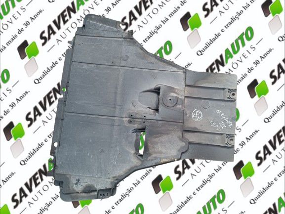 Blindagem inferior do motor RENAULT Megane III Grandtour (KZ0/1)