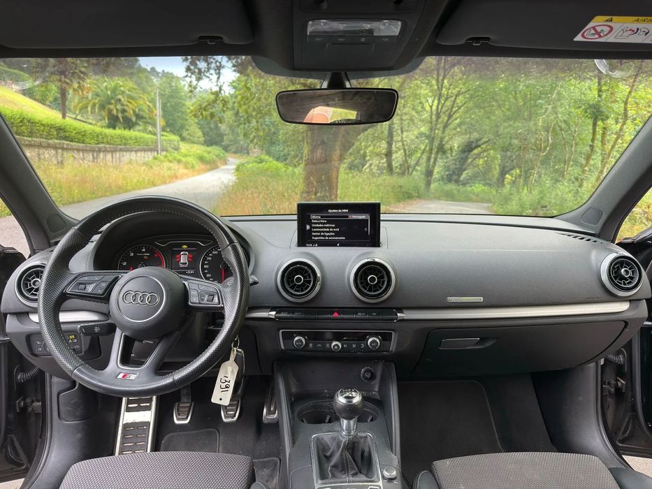 Audi A3 Sportback 30 TDI S-line