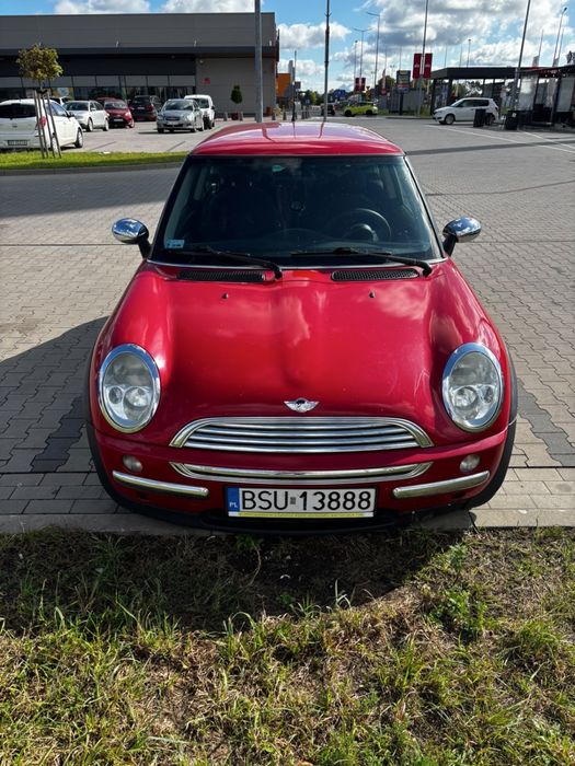 Sprzedam mini one