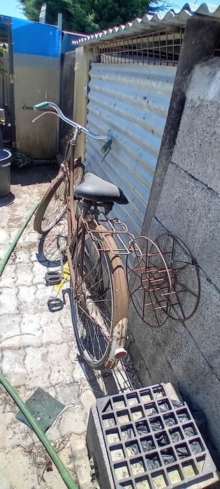 Bicicleta ye ye vintage