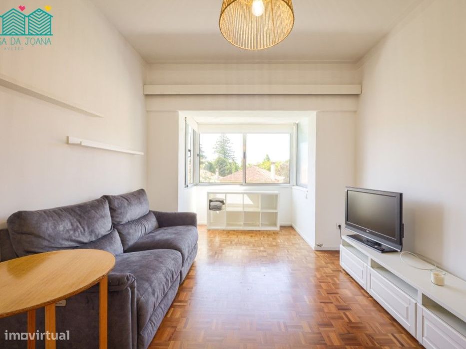 Apartamento T4 em Aveiro