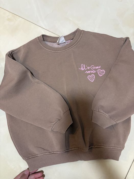 Дитячі світшоти Zara 104 розмір