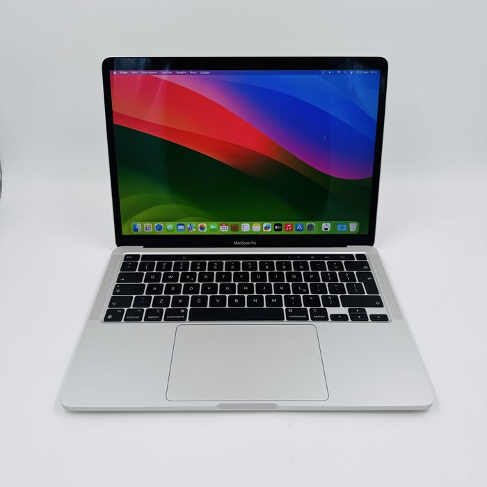 Apple Macbook Pro 13 2020 M1 8GB RAM 256GB SSD Silver IL6298