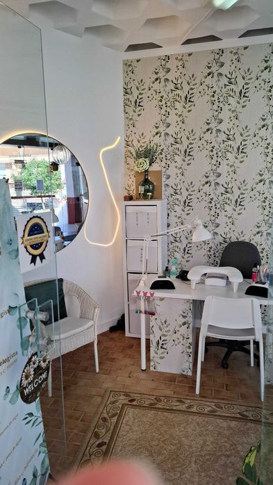 Aluguer de gabinete de Estética