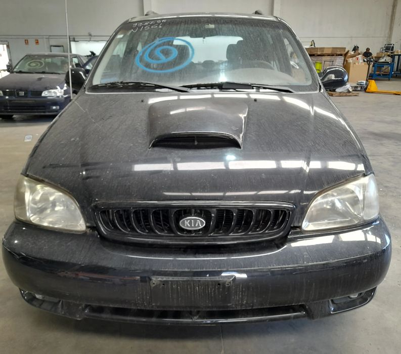 Para peças KIA Carnival II (GQ)