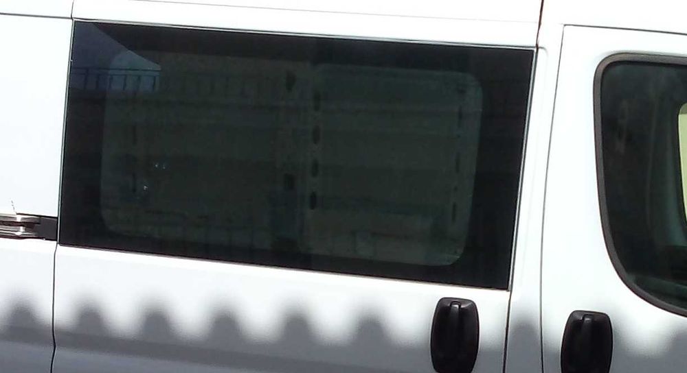 Vidros das portas traseiras para Ducato / Jumper / Boxer