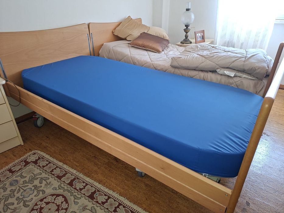 Cama Geriatrica Eléctrica