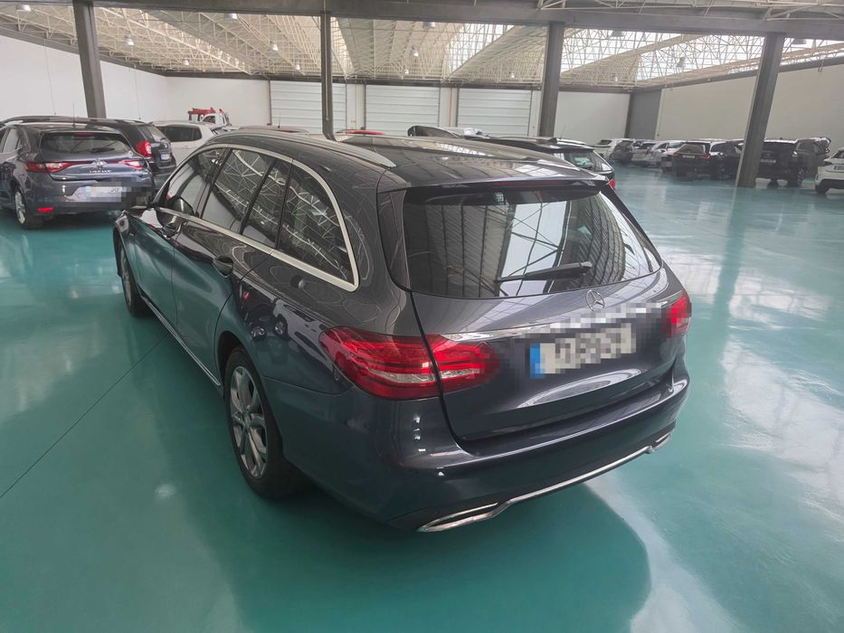 Mercedes C200 BlueTec Avantgarde