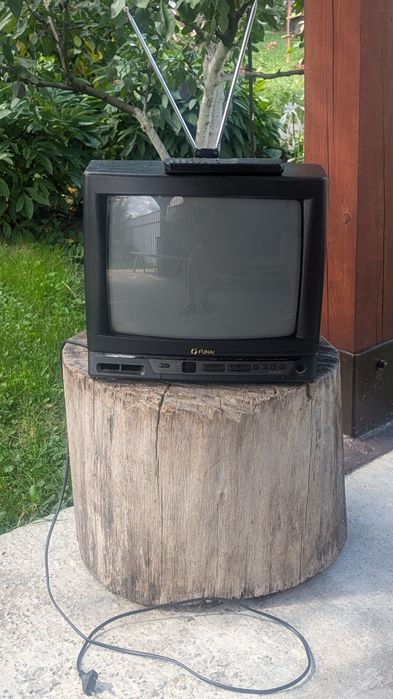 Телевізор  Funai 14 дюймів в робочому стані