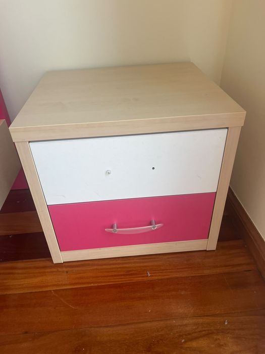 Mobilia de quarto solteiro