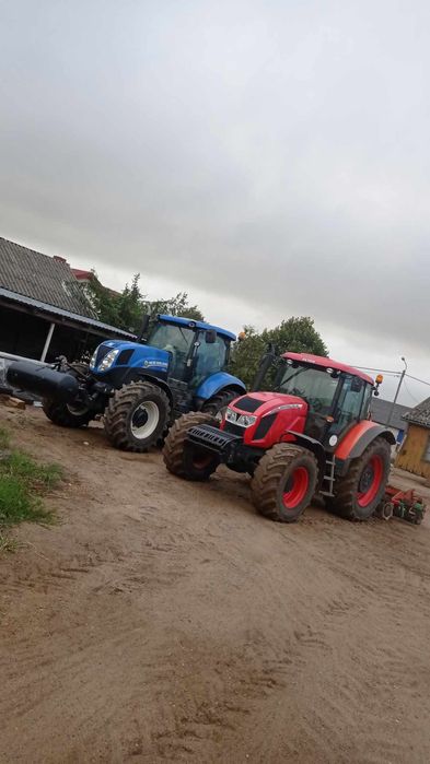 Zetor forterra 130HD